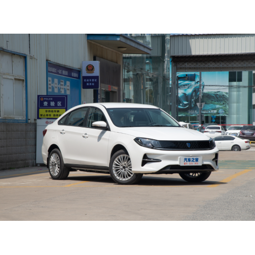 China New Energy Vehicle Dongfeng Fengxing S60 EV Nuova auto Auto Automobile di alta qualità Auto elettrica 5 sedili Berlina EV auto in vendita